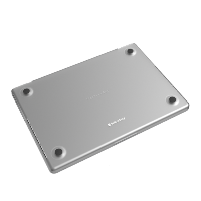 SWITCH EASY Nude Case for MB PRO 16'' Transparent